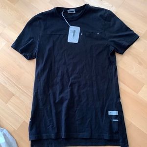 NWT Gymshark mens tee medium
